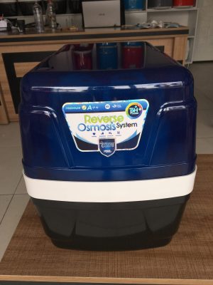 12 litre Reverse Osmosis System Mavi Su Arıtma Cihazı - Görsel 2