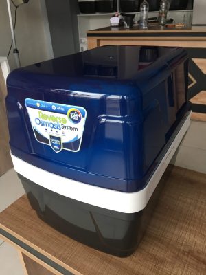 12 litre Reverse Osmosis System Mavi Su Arıtma Cihazı - Görsel 3