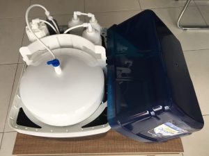 12 litre Reverse Osmosis System Mavi Su Arıtma Cihazı - Görsel 5