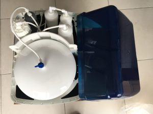 12 litre Reverse Osmosis System Mavi Su Arıtma Cihazı - Görsel 8