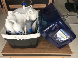 12 litre Reverse Osmosis System Mavi Su Arıtma Cihazı - Görsel 6