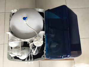 12 litre Reverse Osmosis System Mavi Su Arıtma Cihazı - Görsel 7