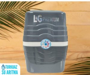 Pompalı 9 litre L&G Su Arıtma Cihazı 14 Aşamalı - Görsel 7