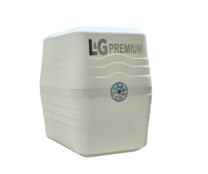 Pompalı 9 litre L&G Su Arıtma Cihazı 14 Aşamalı
