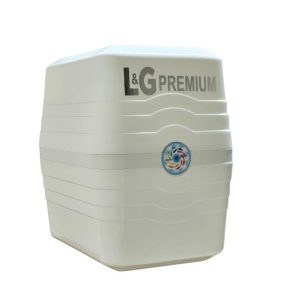 Pompalı 9 litre L&G Su Arıtma Cihazı 14 Aşamalı